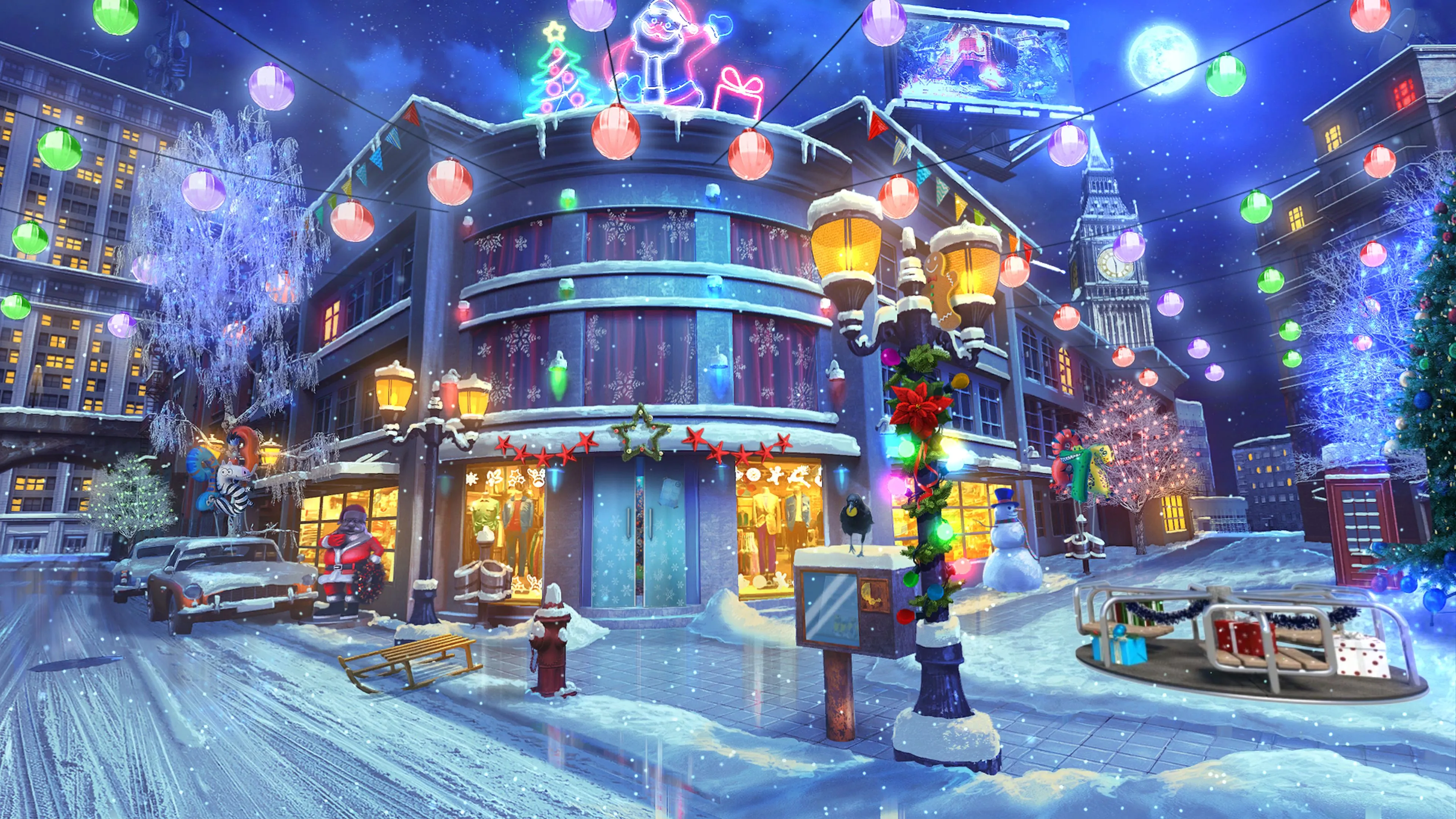 Christmas Crimes Bundle [PS4, PS5] - изображение 2