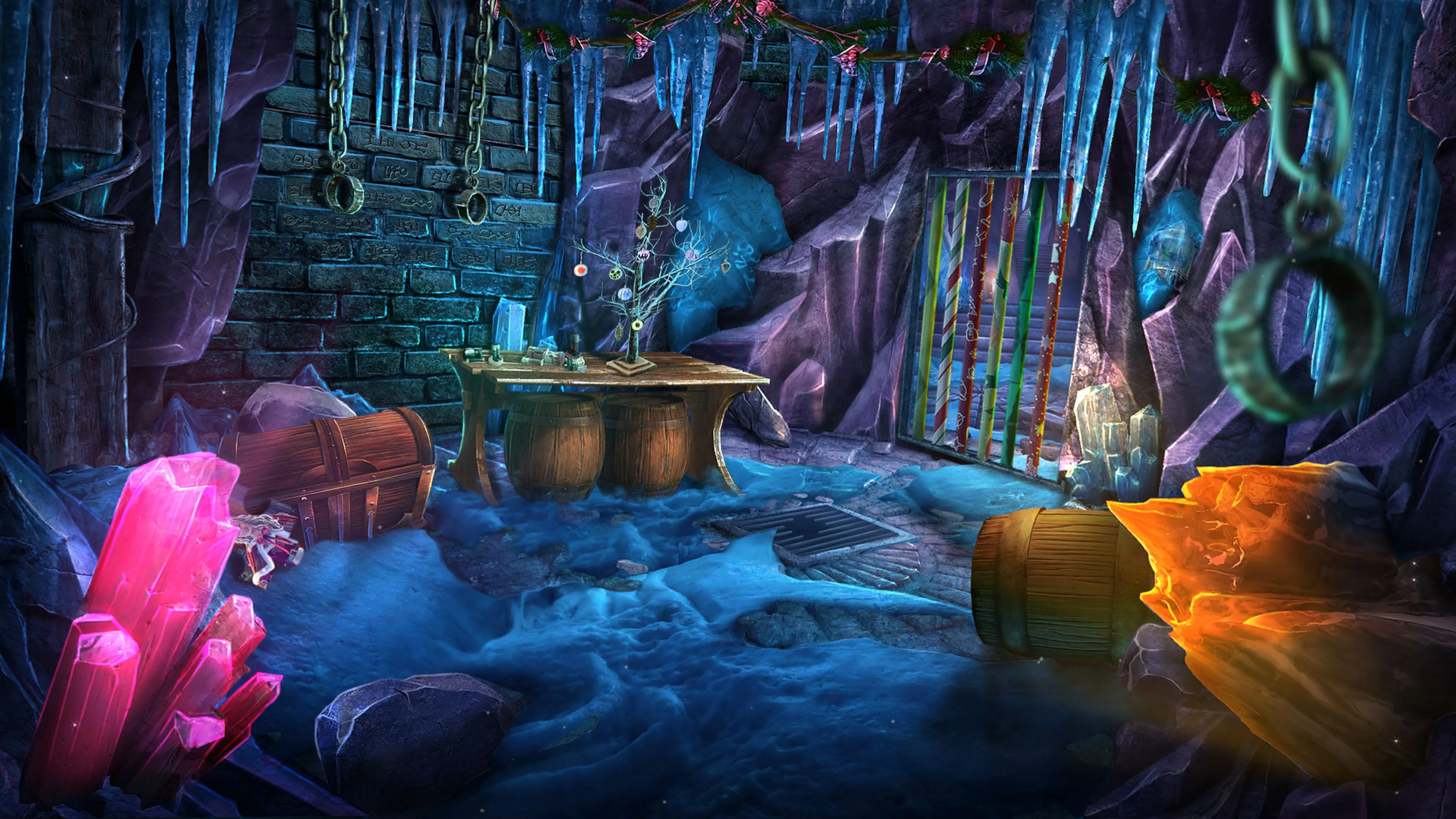 Yuletide Legends: Who Framed Santa Claus [PS4, PS5] - изображение 4