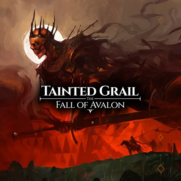 Tainted Grail: The Fall of Avalon - Adventure Pack [PS5]