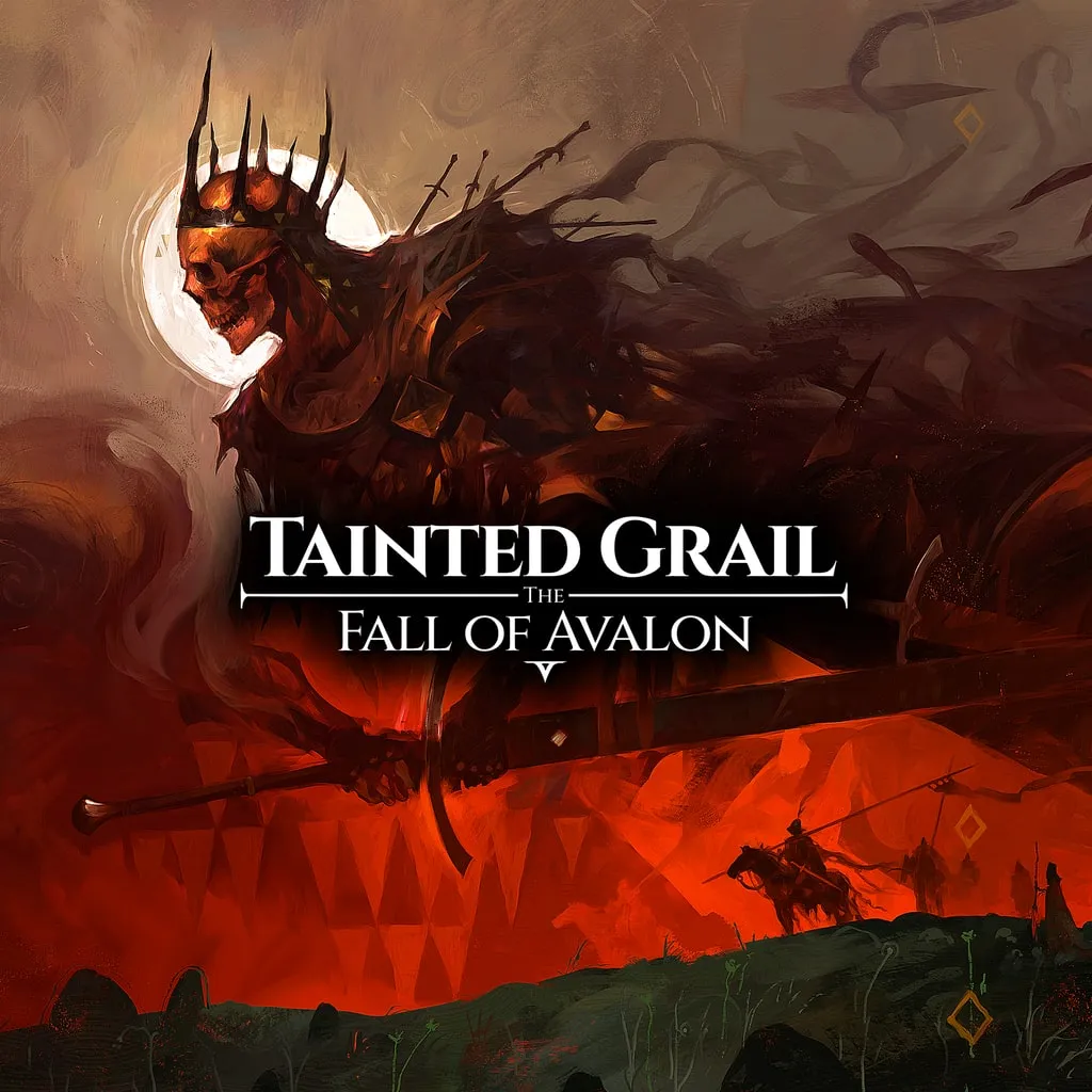 Tainted Grail: The Fall of Avalon - Adventure Pack [PS5] cover