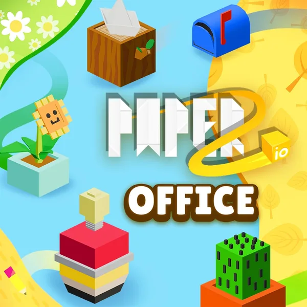 Paper io 2: Office DLC [PS4]