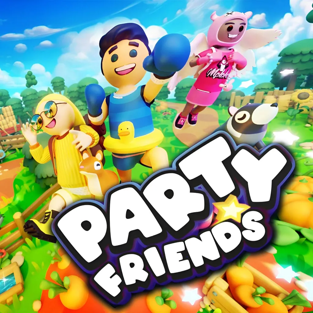Party Friends [PS5] - изображение 1
