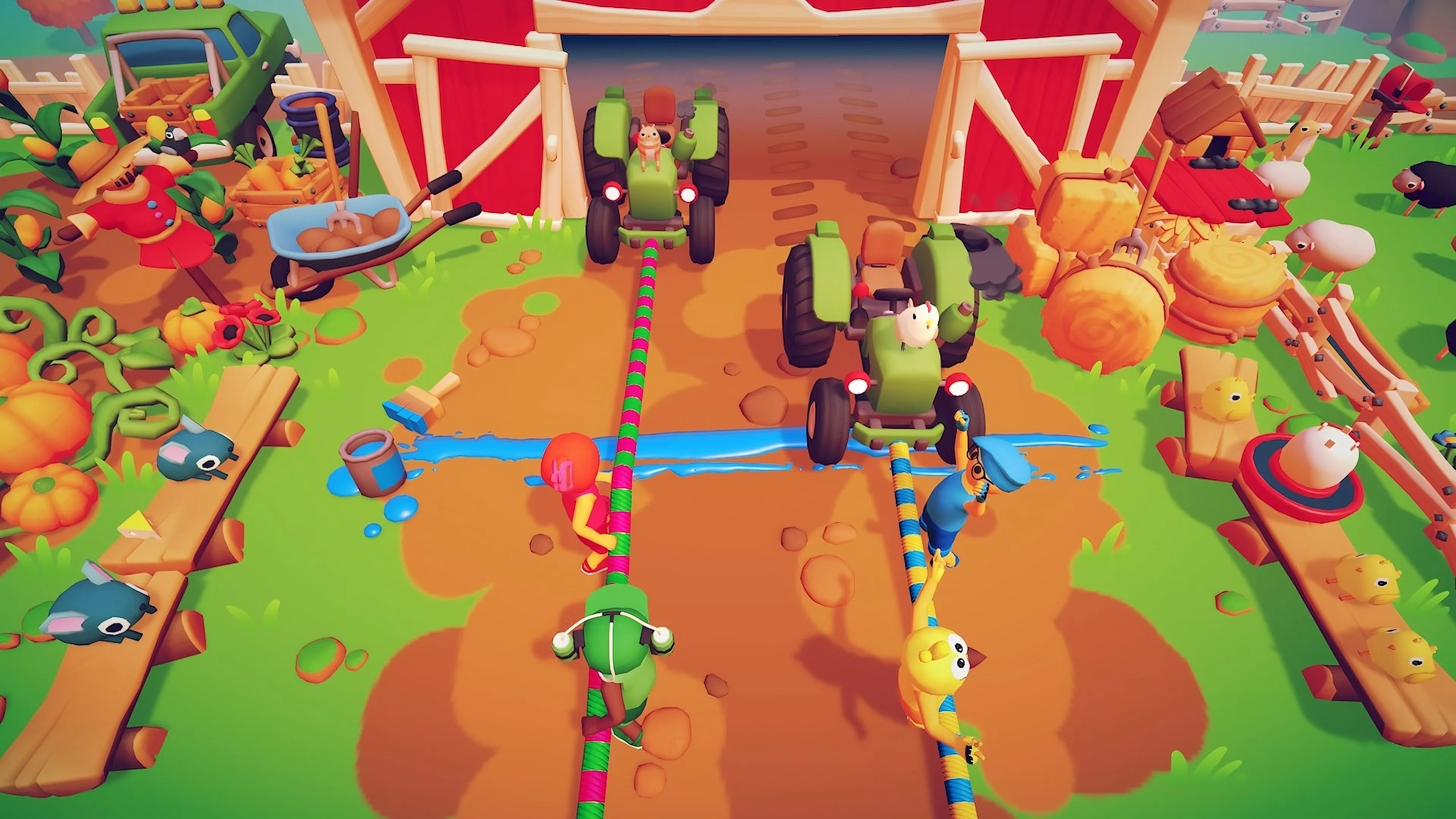 Party Friends [PS5] - изображение 2