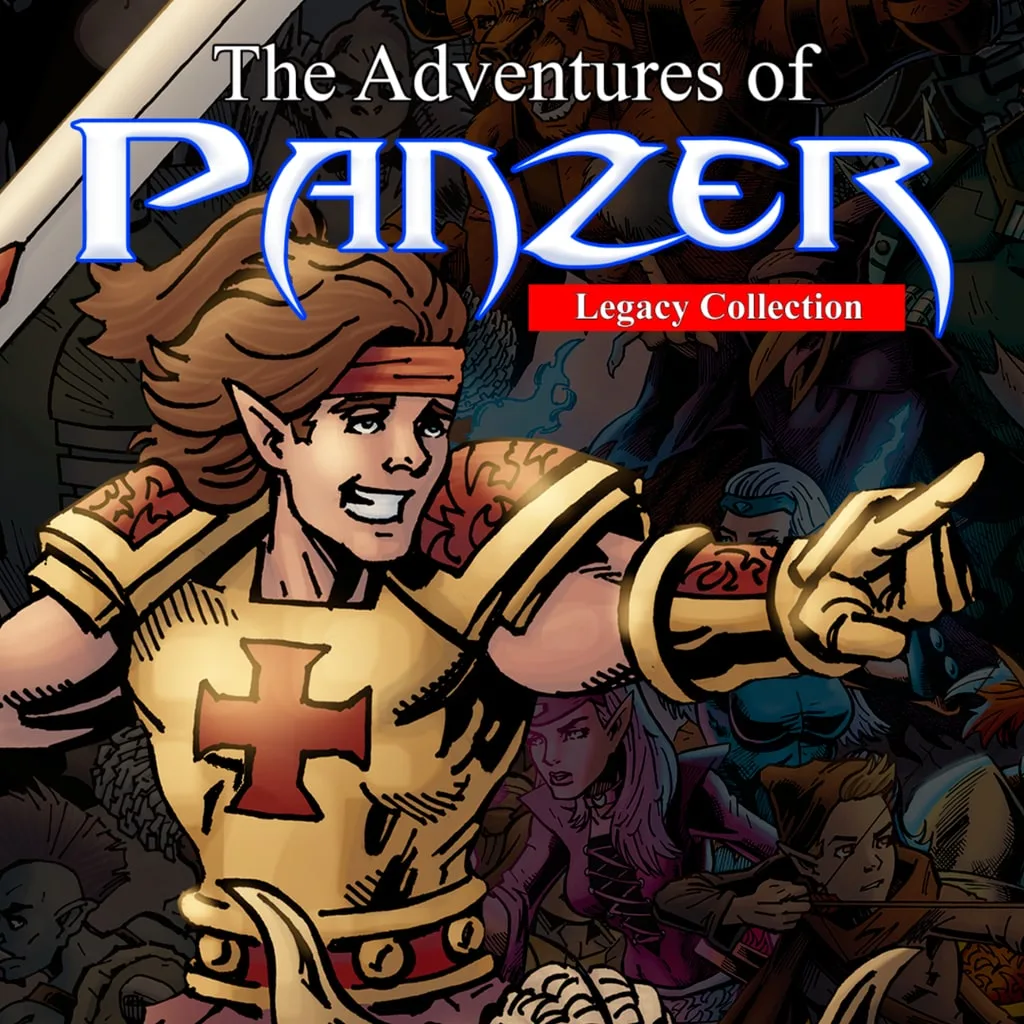 The Adventures of Panzer: Legacy Collection PS4 & PS5 - изображение 1