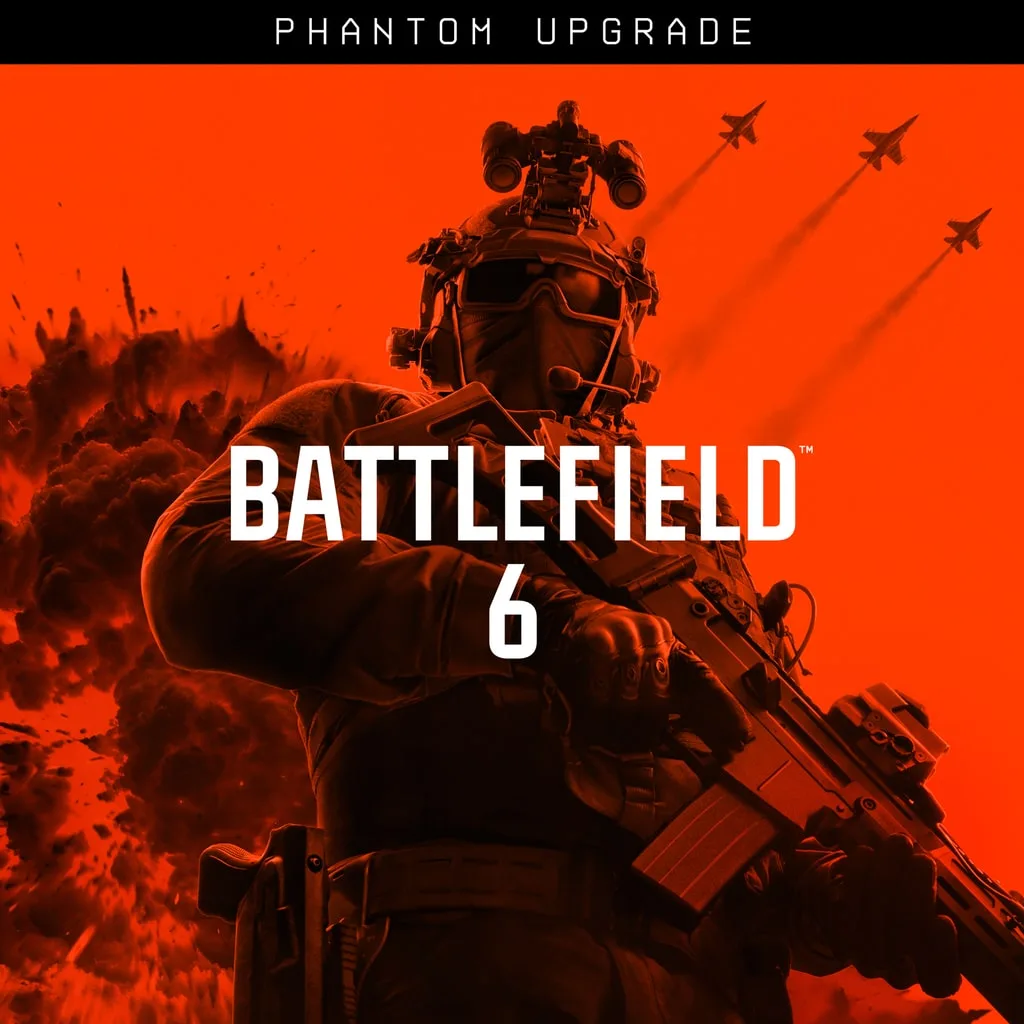 Battlefield 6 - Phantom Upgrade [PS5] - изображение 1