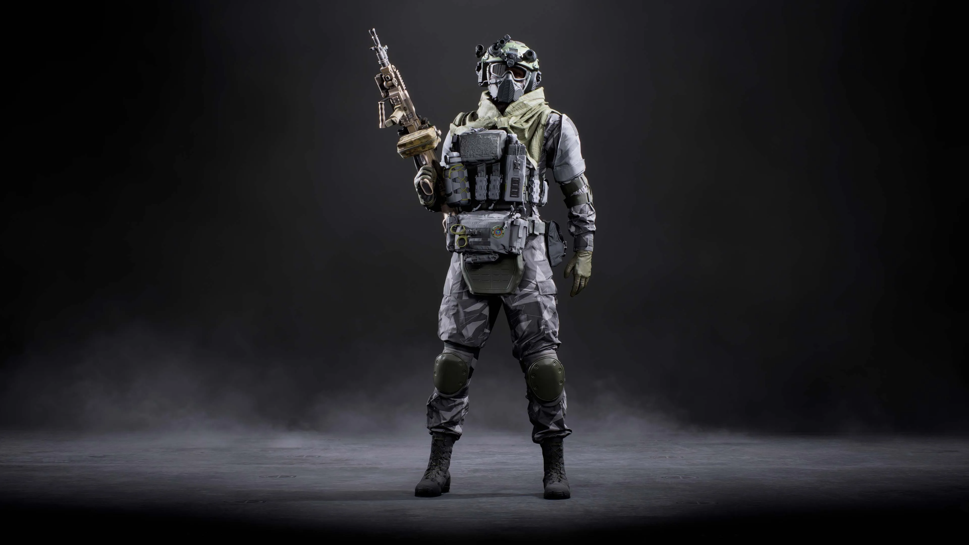 Season 3 Advanced Pack - Battlefield 6 and REDSEC - изображение 3