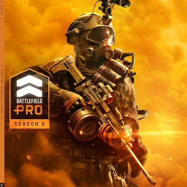 Season 2 Battlefield Pro - Battlefield 6 and REDSEC [PS5]