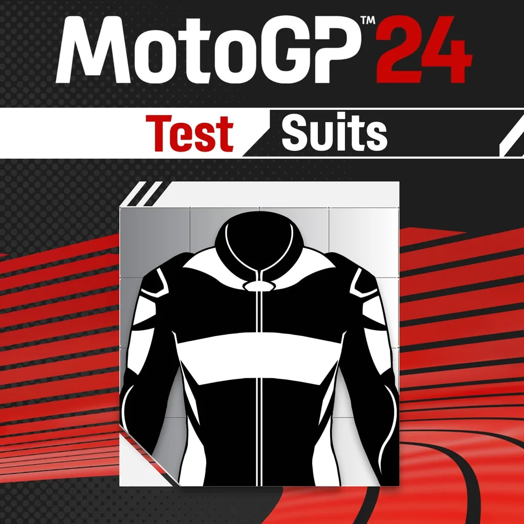 MotoGP24 - Test Suits [PS4, PS5] - изображение 1