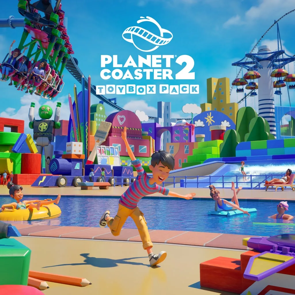 Planet Coaster 2: Toybox Pack [PS5] - изображение 1