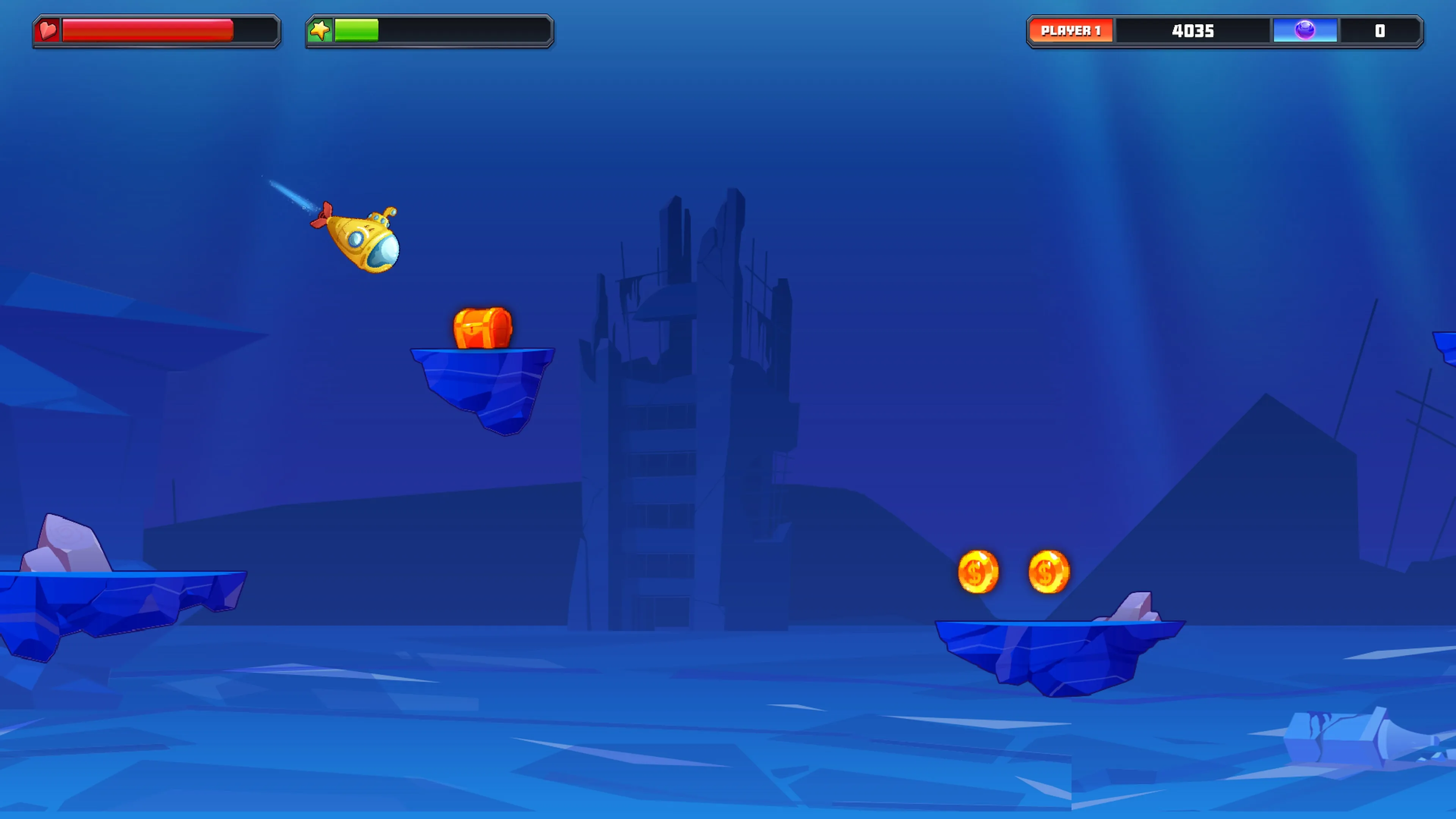 Submarines [PS4] - изображение 4