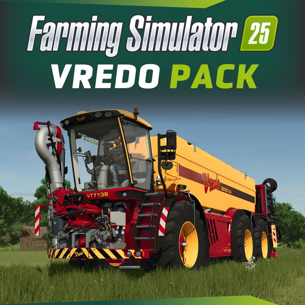 FS25: Vredo Pack [PS5] - изображение 1