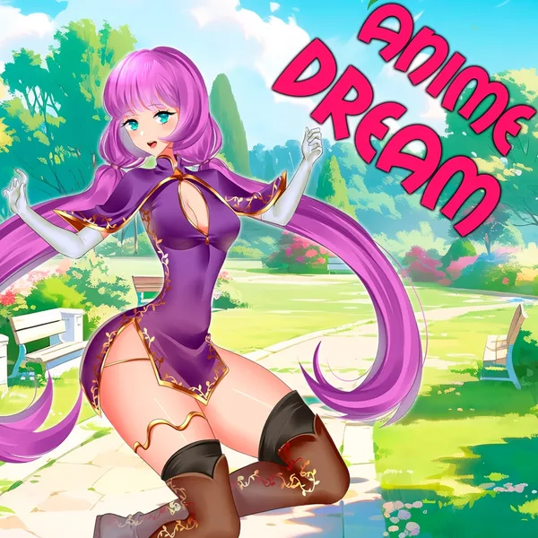 Anime Dream [PS4]