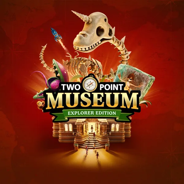 Two Point Museum: Explorer Edition [PS5]
