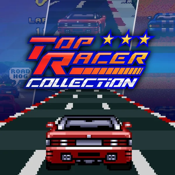 Top Racer Collection [PS4,&nbsp;PS5]