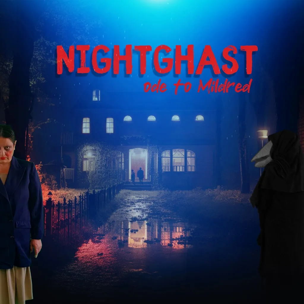 NIGHTGHAST [PS4] - изображение 1