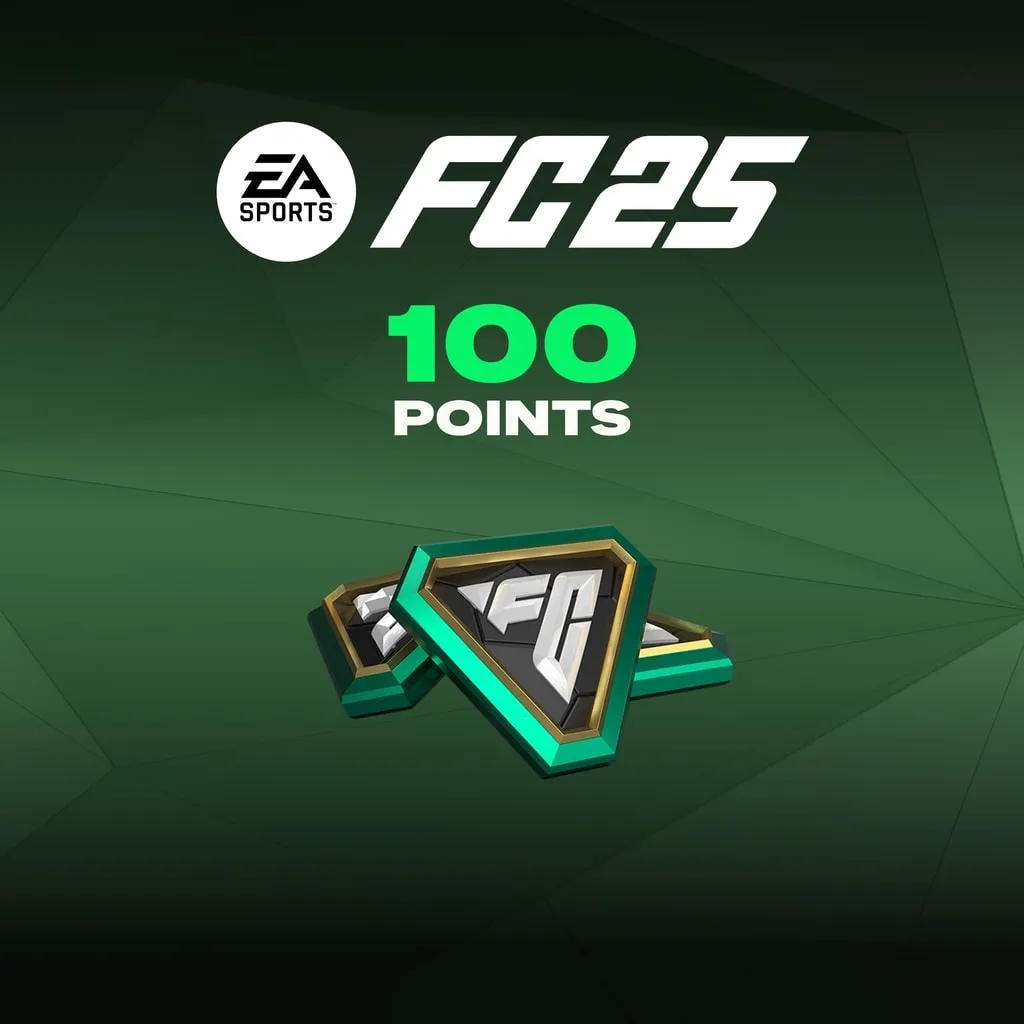 EA SPORTS FC 25 - FC Points 100 - изображение 1