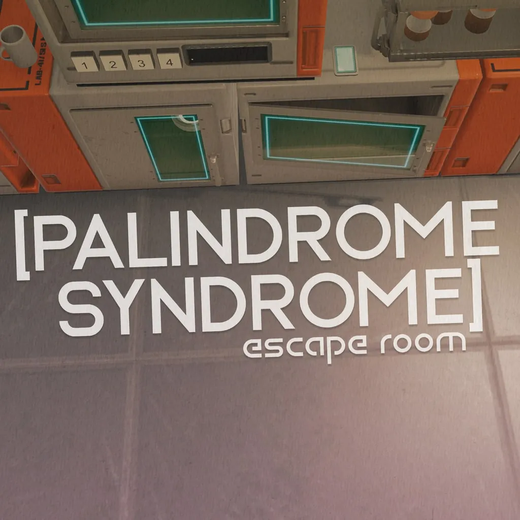 Palindrome Syndrome: Escape Room [PS5] - изображение 1