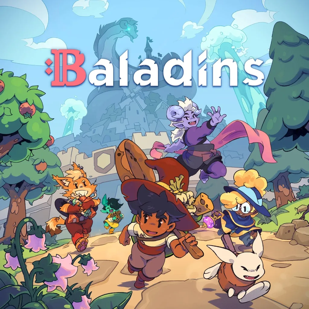 Baladins [PS5] - изображение 1