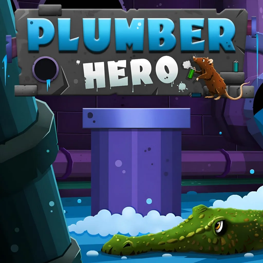 Plumber Hero [PS4] - изображение 1