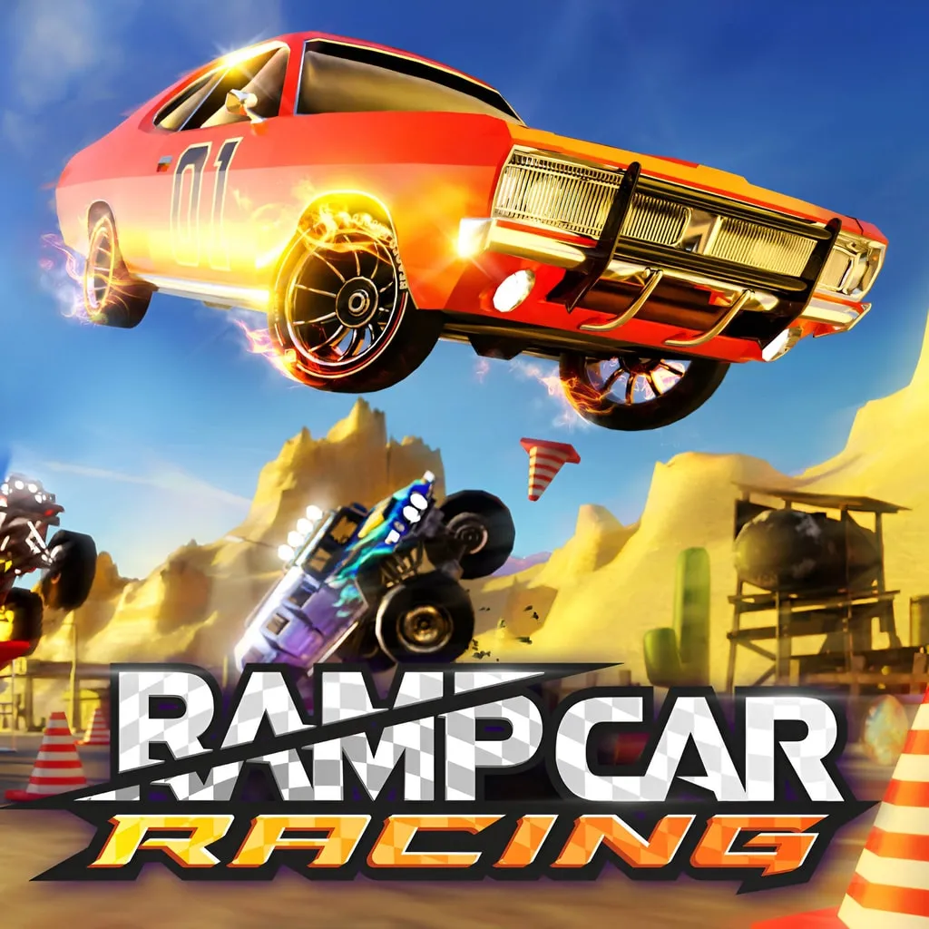 Ramp Car Racing [PS4] - изображение 1