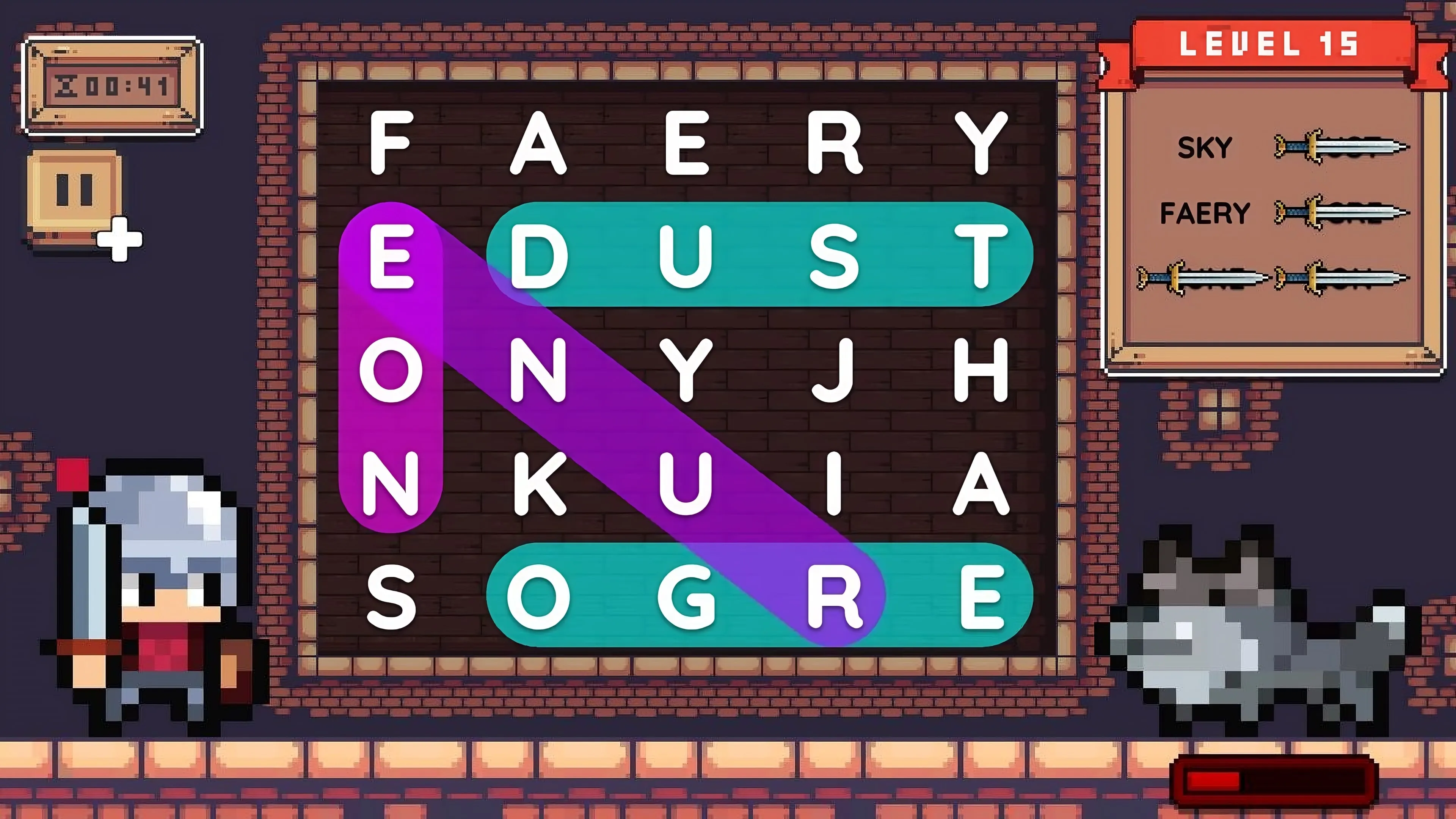 Word Quest [PS4] - изображение 2