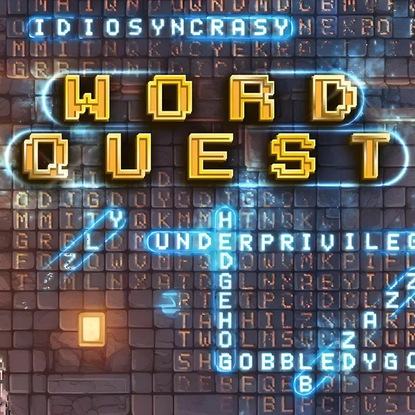 Word Quest [PS4]