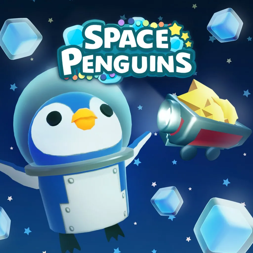 SPACE PENGUINS [PS5] - изображение 1