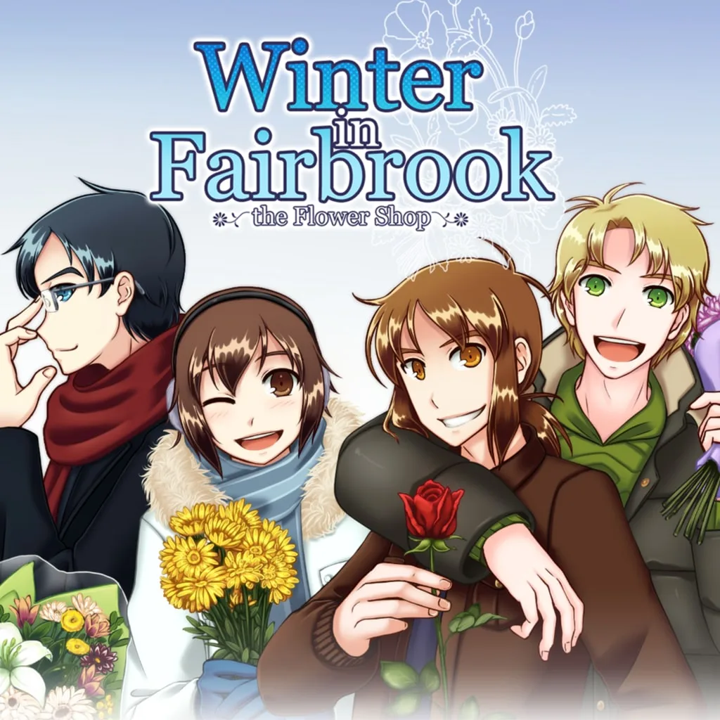 Flower Shop: Winter In Fairbrook PS4 & PS5 - изображение 1