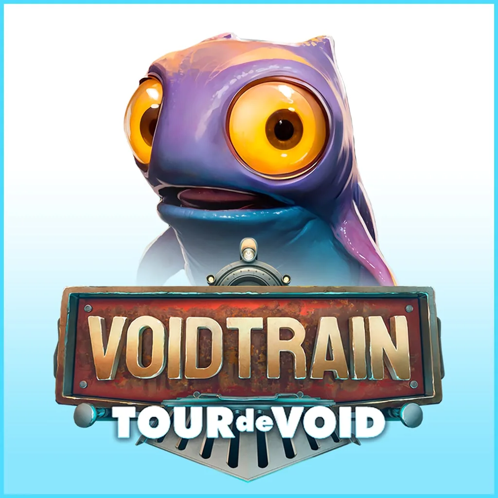 Voidtrain - Tour de Void [PS5] cover