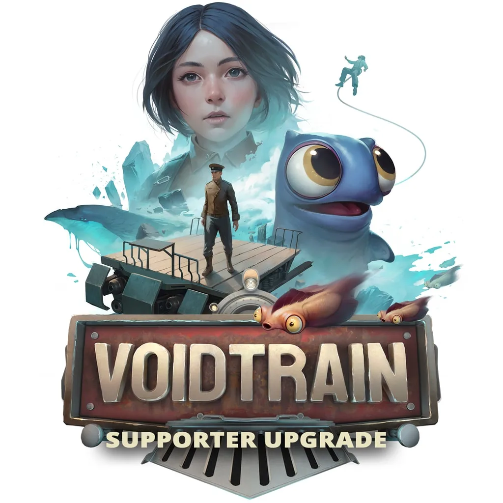 Voidtrain - Supporter Upgrade [PS5] - изображение 1