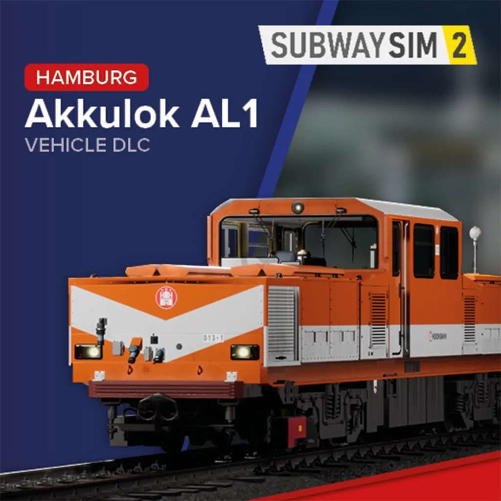 SubwaySim 2 - Hamburg Akkulok AL1 [PS5] - изображение 1