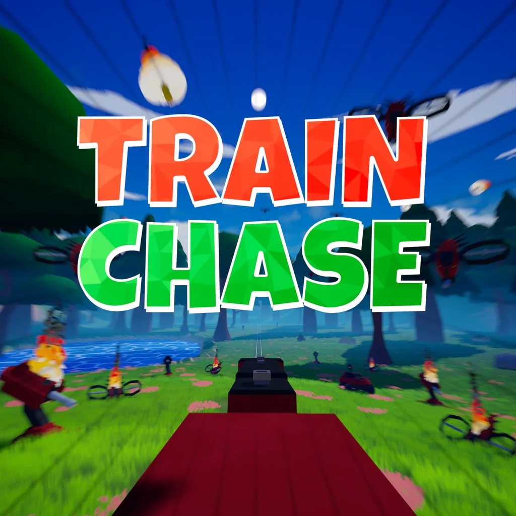Train Chase [PS5] - изображение 1