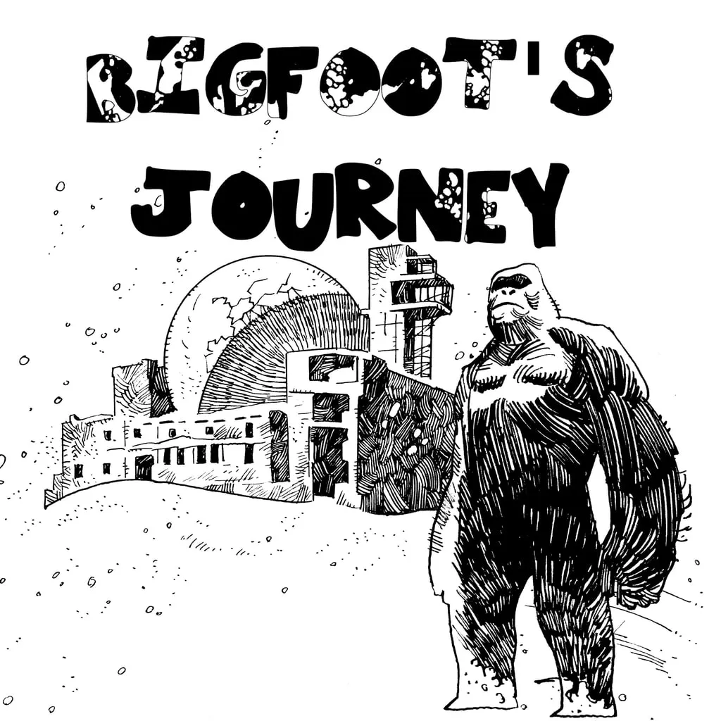 Bigfoot's Journey [PS5] - изображение 1