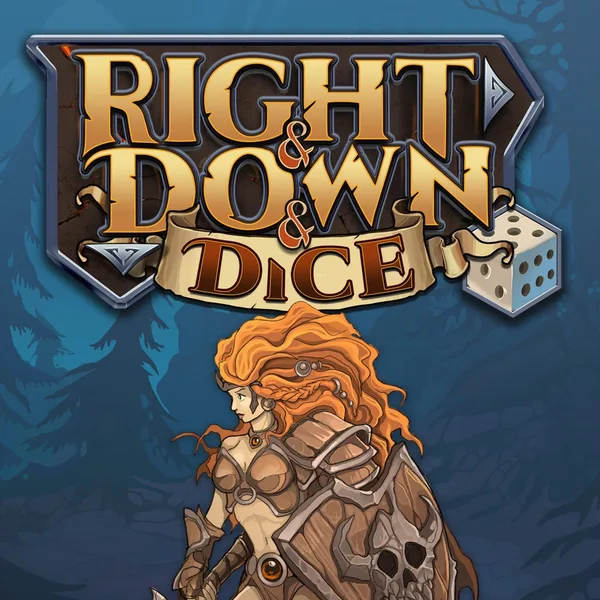 Right and Down and Dice [PS5]