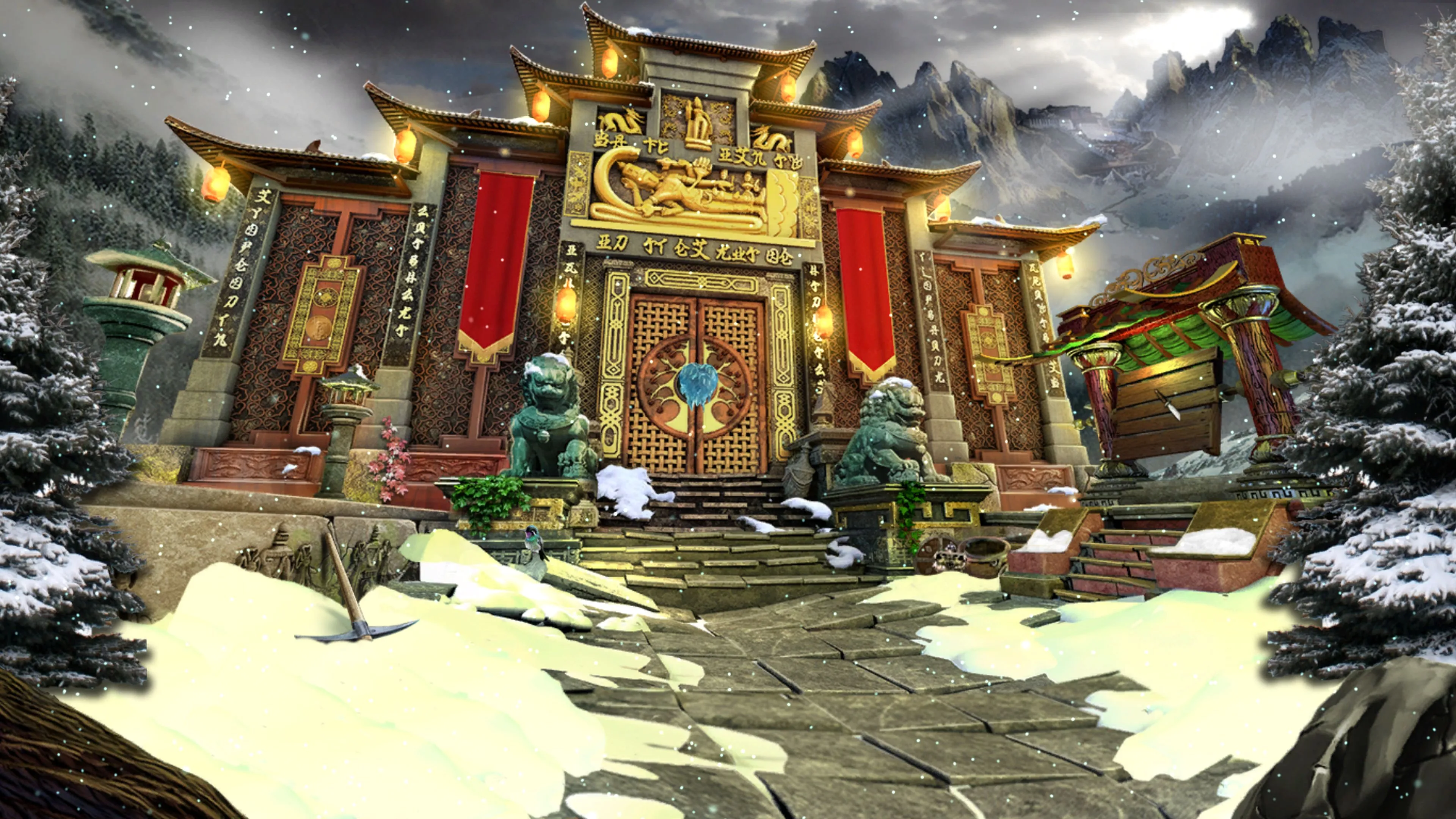 Tibetan Quest: Beyond World's End [PS4, PS5] - изображение 2