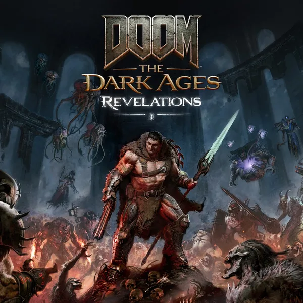 DOOM: The Dark Ages | Revelations [PS5]