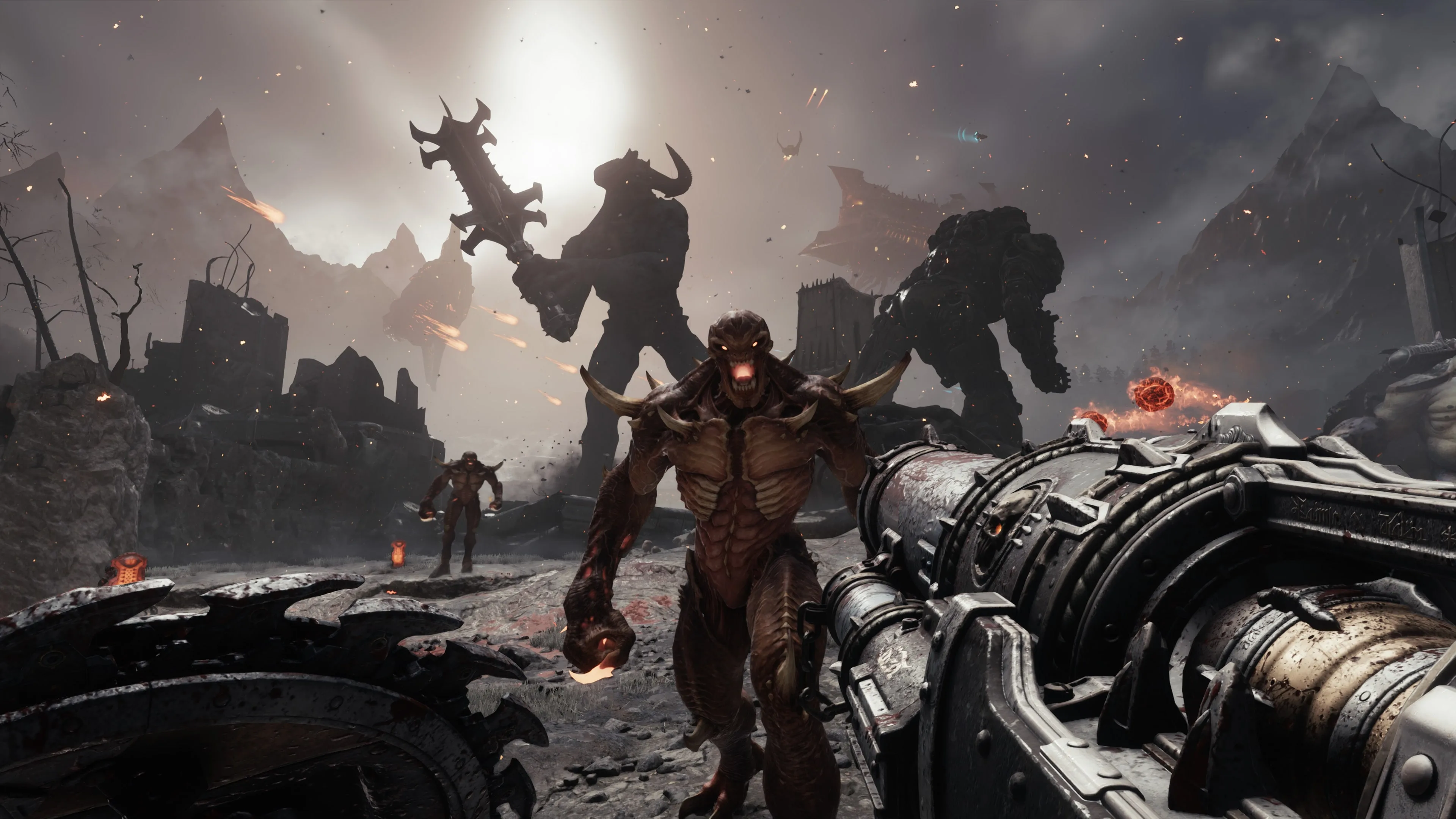 DOOM Anthology [PS4,&nbsp;PS5] - изображение 3