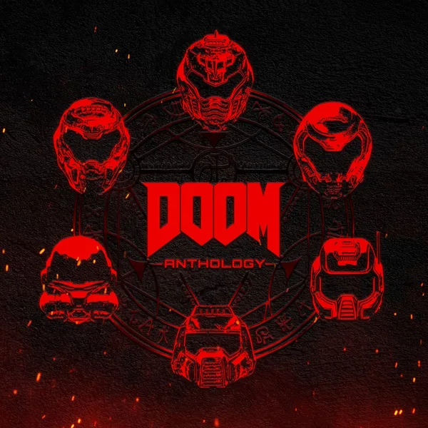 DOOM Anthology [PS4,&nbsp;PS5]