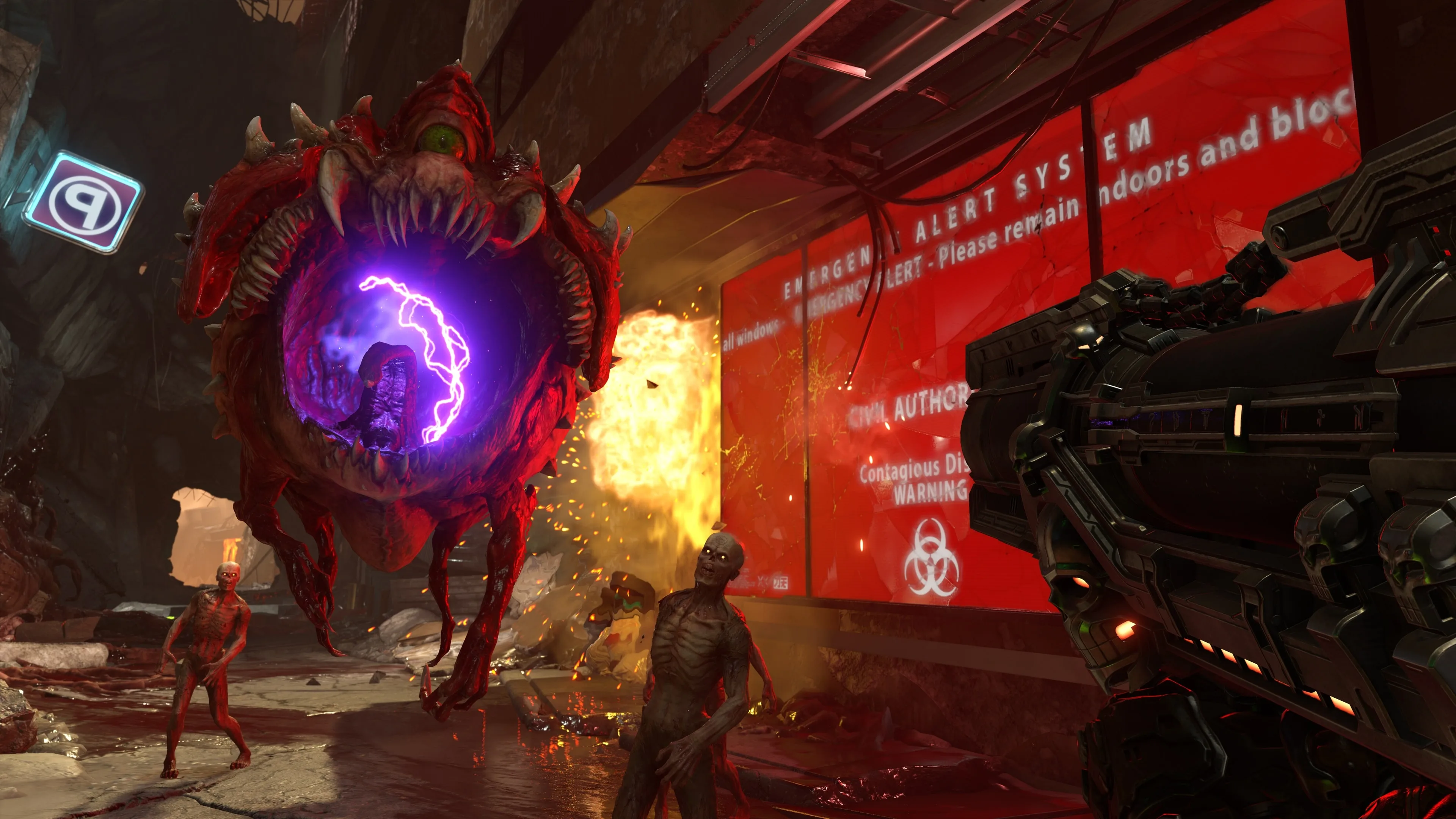 DOOM Anthology [PS4,&nbsp;PS5] - изображение 4