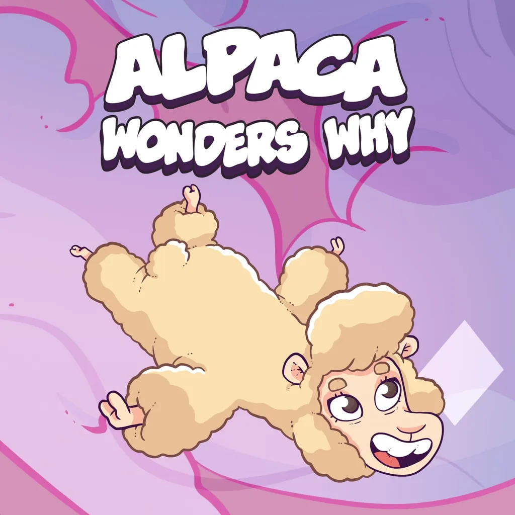 Alpaca Wonders Why [PS4] - изображение 1