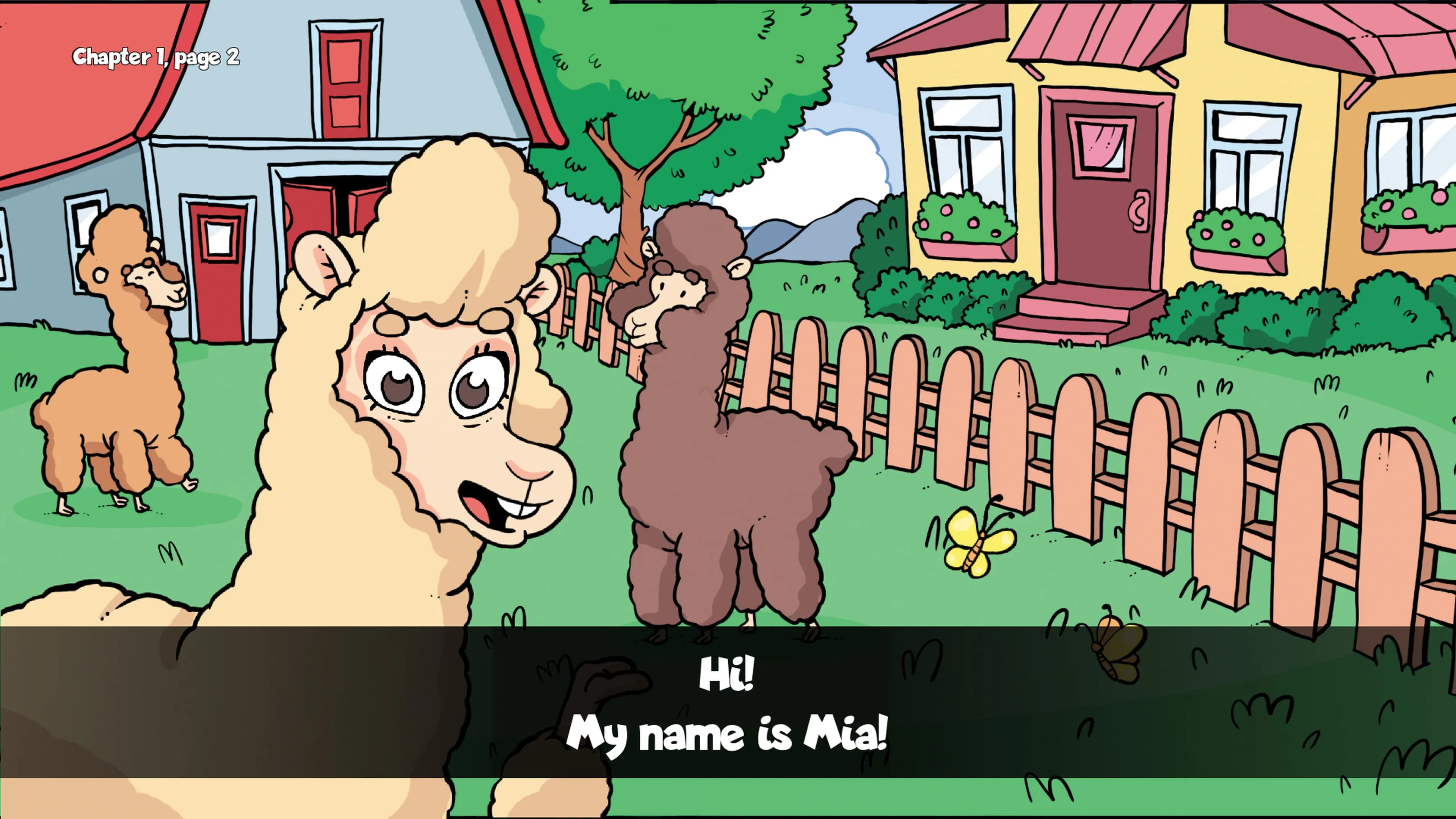 Alpaca Wonders Why [PS4] - изображение 2