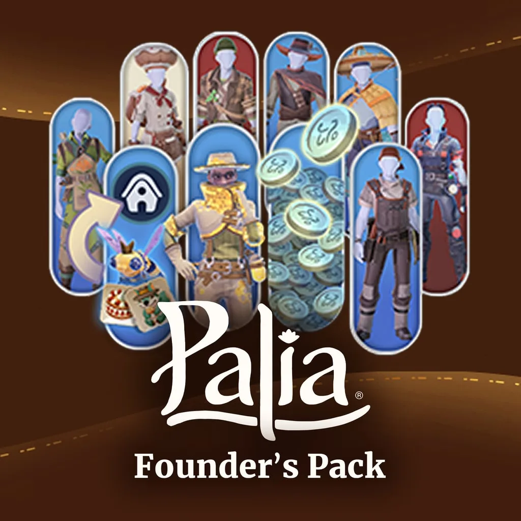 Palia - Founder's Pack - изображение 1