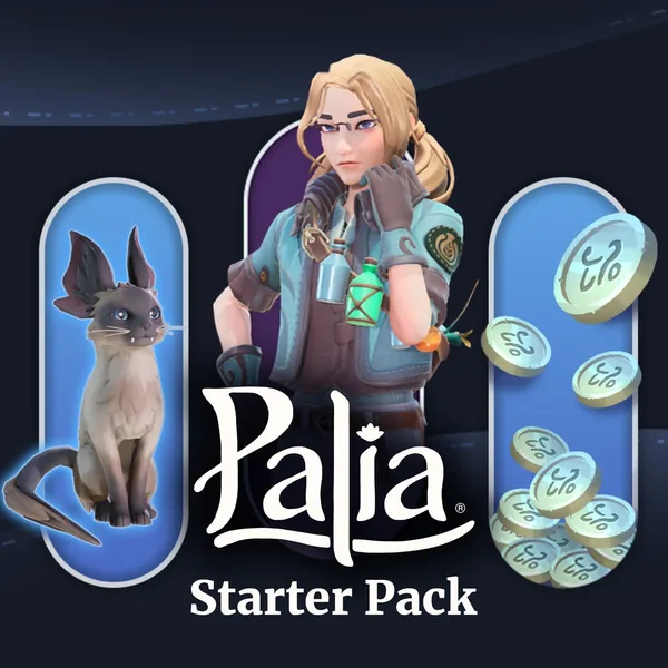 Palia - Starter Pack
