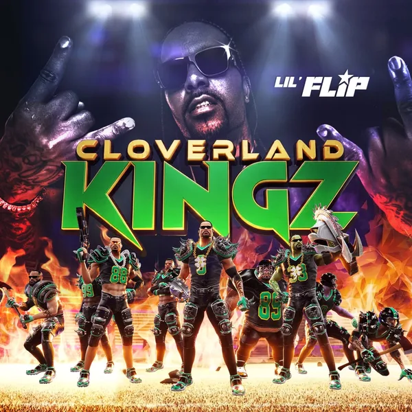 Lil Flip Cloverland Kingz [PS5]