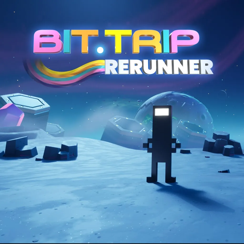 BIT.TRIP RERUNNER [PS5] - изображение 1