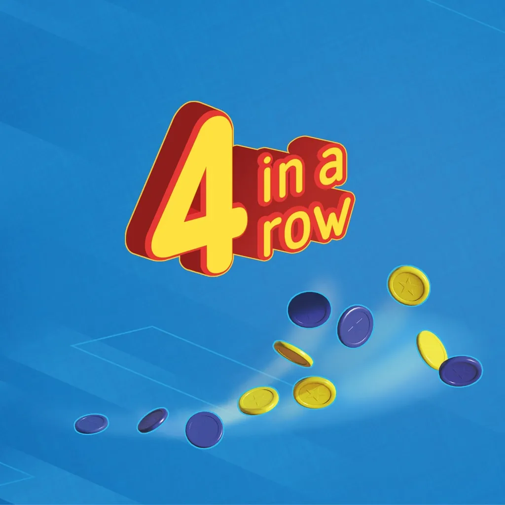 4 in a row [PS4] - изображение 1