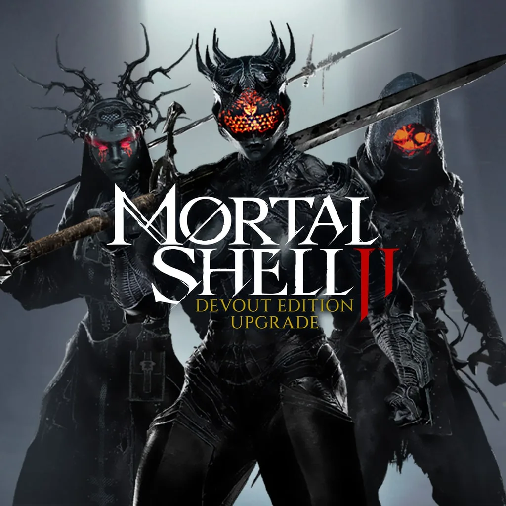 Mortal Shell II: Devout Edition Upgrade [PS5] - изображение 1