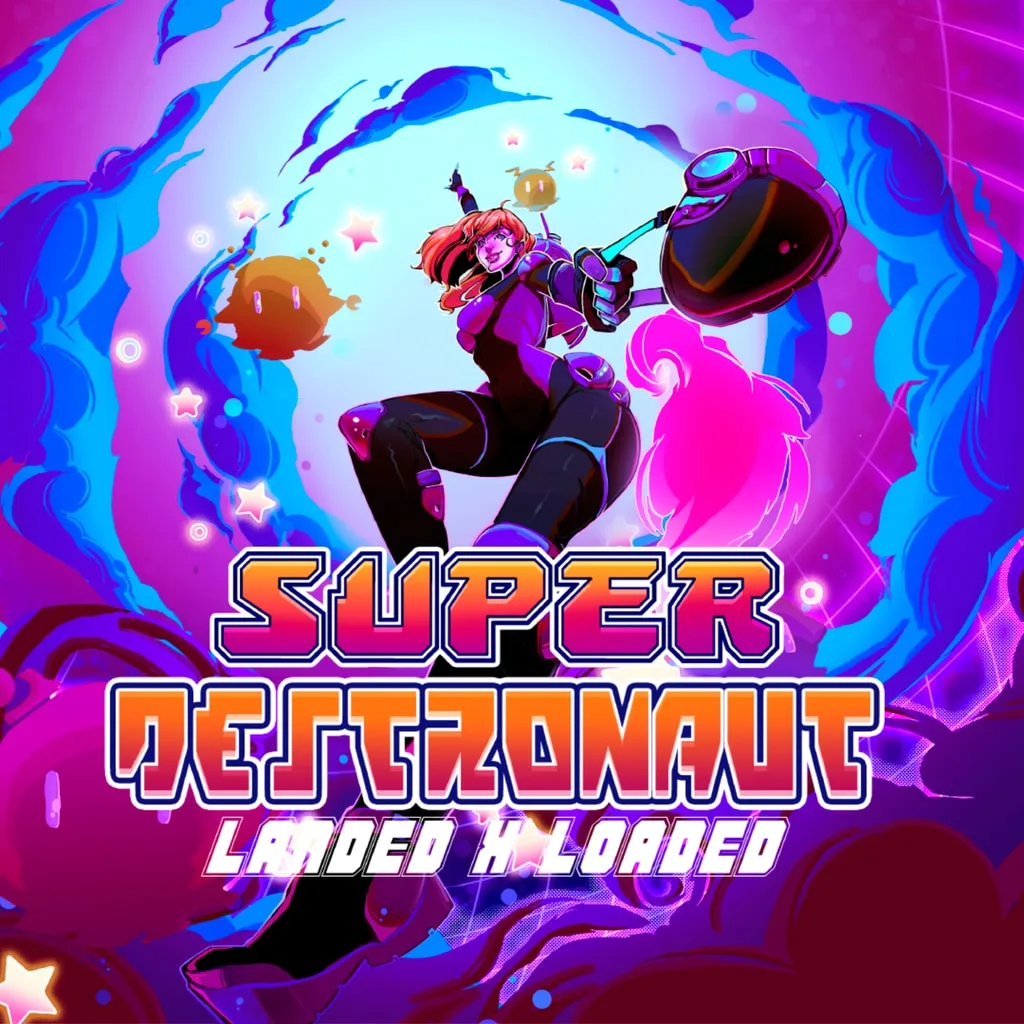 Super Destronaut Landed X Loaded PS4 & PS5 - изображение 1