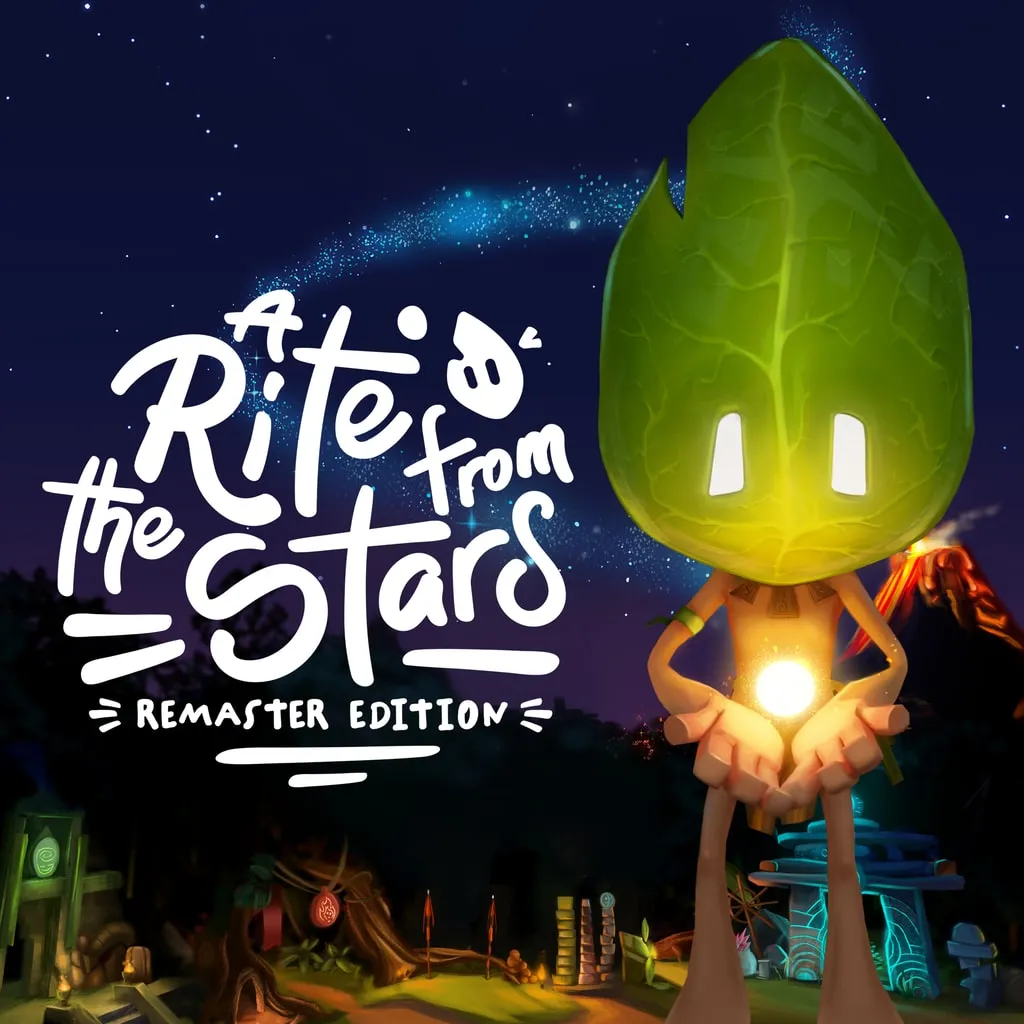 A Rite from the Stars: Remaster Edition [PS5] - изображение 1