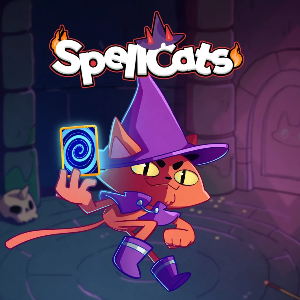Spellcats Auto Card Tactics [PS4] - изображение 1